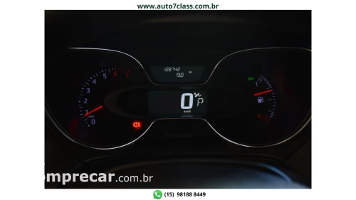 CAPTUR - 2.0 16V HI- INTENSE AUTOMÁTICO