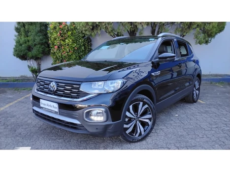 Volkswagen T-CROSS 1.4 250 TSI TOTAL FLEX HIGHLINE AUTOMÁTICO 4 portas