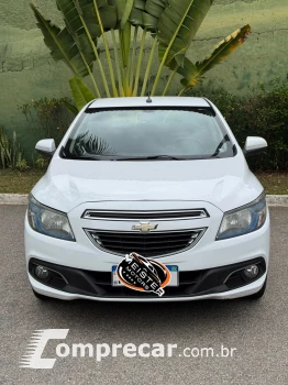 PRISMA 1.4 MPFI LTZ 8V