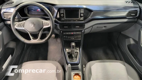 T-CROSS 1.0 200 TSI Comfortline