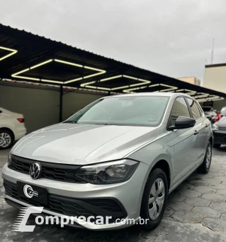 Volkswagen POLO 1.0 MPI Track 4 portas