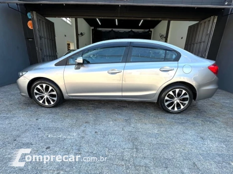 CIVIC 2.0 LXR 16V