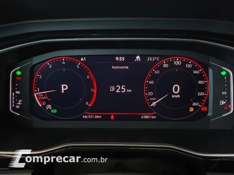 JETTA 2.0 350 TSI GASOLINA GLI DSG