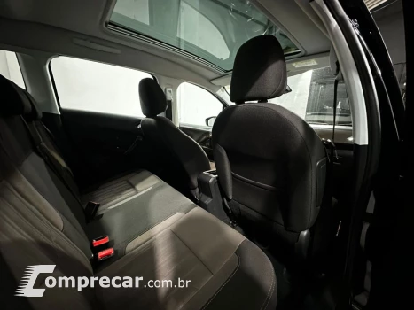 2008 1.6 16V 4P FLEX GRIFFE AUTOMÁTICO