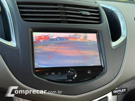 TRACKER 1.8 MPFI LTZ 4X2 16V FLEX 4P AUTOMÁTICO