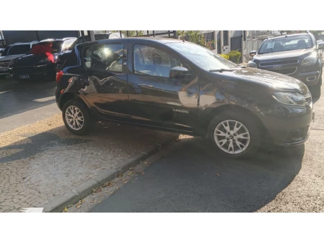 SANDERO 1.0 EXPRESSION 16V FLEX 4P MANUAL
