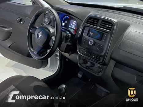 KWID - 1.0 12V SCE ZEN MANUAL