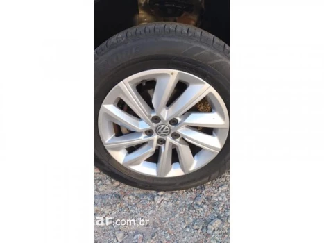 T-CROSS - 1.0 200 TSI TOTAL SENSE AUTOMÁTICO