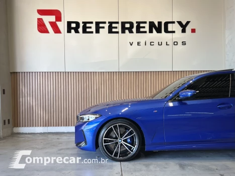 320i 2.0 16V TURBO FLEX M SPORT AUTOMÁTICO