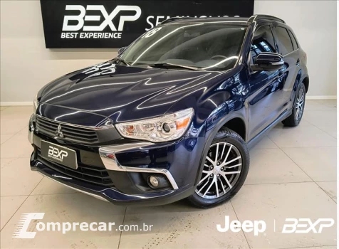 ASX 2.0 AWD 16V