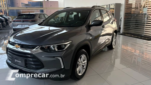 CHEVROLET Tracker LT 1.0 Turbo (Flex) (Aut.) 4 portas