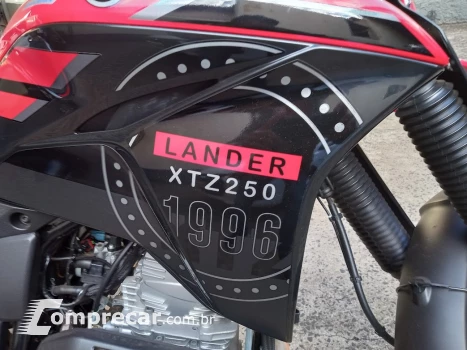 XTZ 250 LANDER