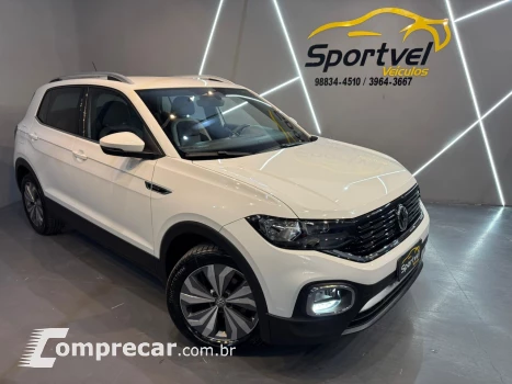 T-Cross Hig. 250 TSI 1.4 Flex 16V 5p Aut