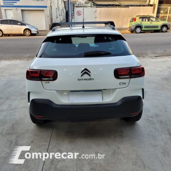 C4 CACTUS FEEL 1.6 16V Flex Aut.