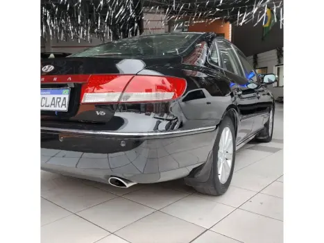 AZERA 3.3 MPFI GLS SEDAN V6 24V GASOLINA 4P AUTOMÁTICO