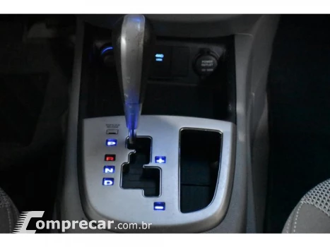 SANTA FÉ - 2.7 MPFI GLS V6 24V 200CV 4P AUTOMÁTICO