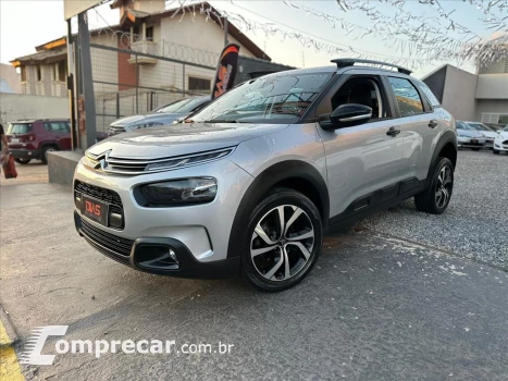 CITROEN C4 CACTUS 1.6 THP Shine Pack Eat6 4 portas