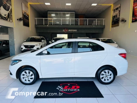 PRISMA 1.4 MPFI LT 8V FLEX 4P MANUAL