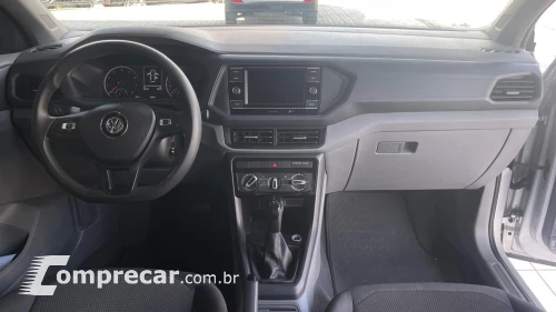 VOLKSWAGEN T-CROSS 1.0 200 TSI TOTAL SENSE