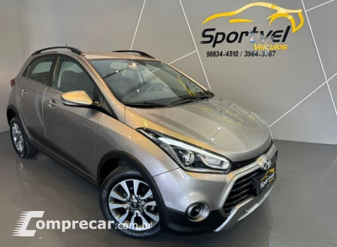 Hyundai HB20X Premium 1.6 Flex 16V Aut. 4 portas