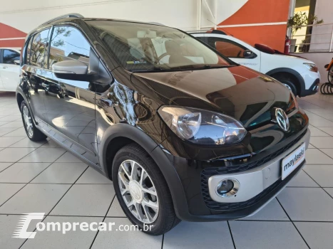 Cross UP 1.0 12V 4P TSI FLEX