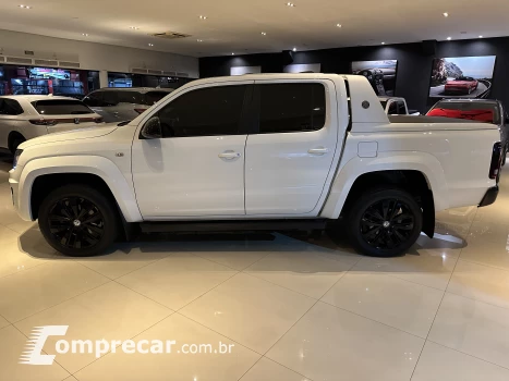 AMAROK 3.0 V6 TDI Extreme CD 4motion