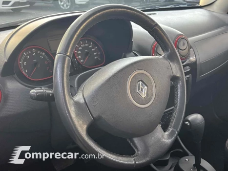 SANDERO 1.6 STEPWAY 16V FLEX 4P AUTOMÁTICO