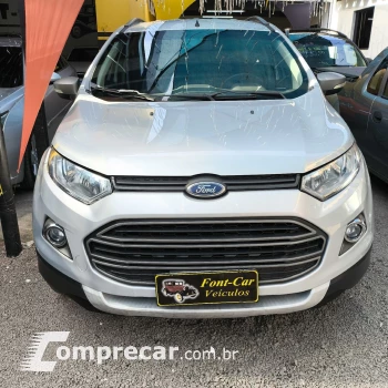 EcoSport FREESTYLE 1.6 16V Flex 5p