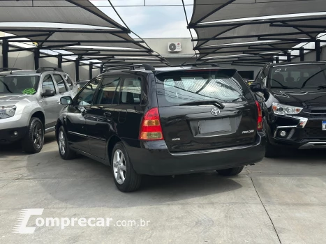FIELDER 1.8 XEI 16V