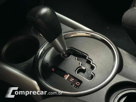 ASX 2.0 4X2 16V GASOLINA 4P AUTOMÁTICO