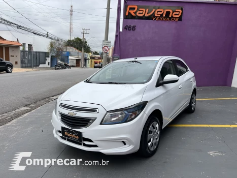 CHEVROLET ONIX 1.4 MPFI LT 8V 4 portas