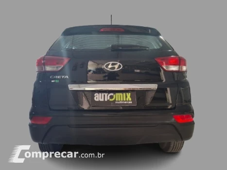 CRETA 1.6 16V Attitude