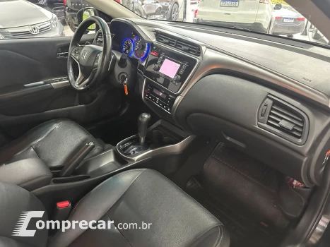 CITY Sedan EXL 1.5 Flex  16V 4p Aut.