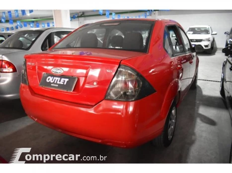 FIESTA SEDAN - 1.6 MPI SEDAN 8V 4P MANUAL