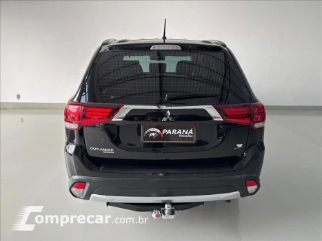 OUTLANDER 2.2 4X4 16V DIESEL 4P AUTOMÁTICO