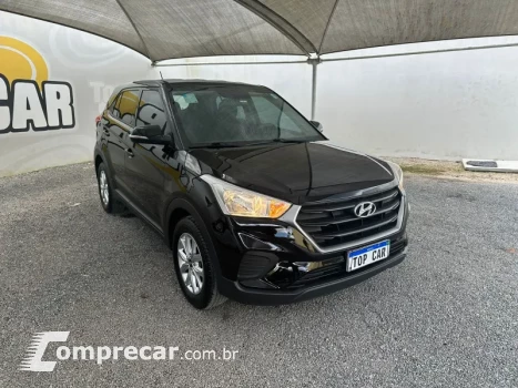 CRETA 1.6 16V Attitude