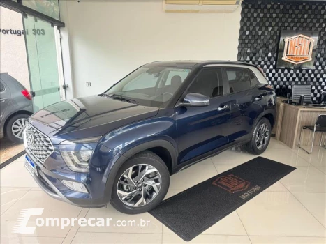 Hyundai CRETA 1.0 Tgdi Limited 4 portas