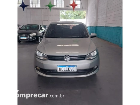 VOYAGE 1.6 MI CITY 8V FLEX 4P MANUAL