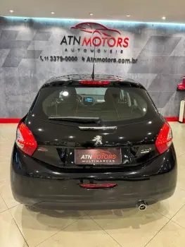 208 1.6 16V 4P FLEX GRIFFE AT6 AUTOMÁTICO