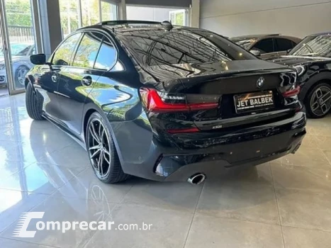 320i - 2.0 16V TURBO M SPORT AUTOMÁTICO