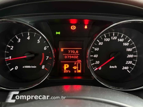 ASX 2.0 4X2 16V GASOLINA 4P AUTOMÁTICO