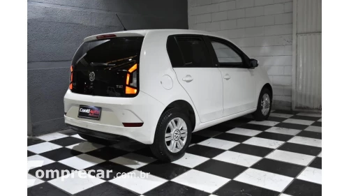UP - 1.0 TSI MOVE UP 12V 4P MANUAL