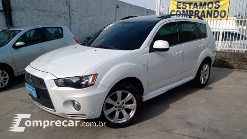 Mitsubishi OUTLANDER 3.0 GT4 4X4 V6 24V 4 portas