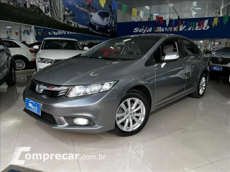 Honda CIVIC 1.8 LXL SE 16V FLEX 4P AUTOMÁTICO 4 portas