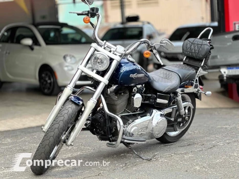 DYNA SUPER GLIDE CUSTOM