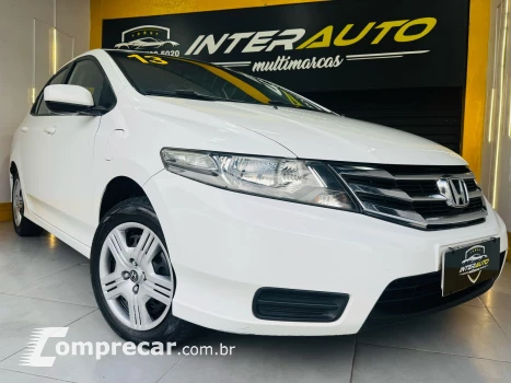 CITY 1.5 DX Sedan 16V