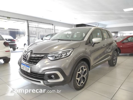 Renault CAPTUR 1.3 TCE Iconic 4 portas