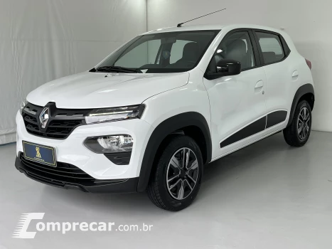 Renault KWID 1.0 12V SCE Intense 4 portas
