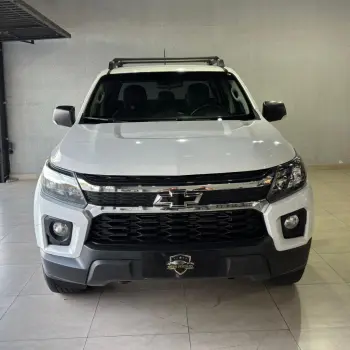 S10 Pick-Up LT 2.8 TDI 4x4 CD Diesel Aut