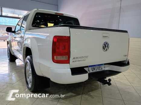 AMAROK 2.0 Highline 4X4 CD 16V Turbo Intercooler